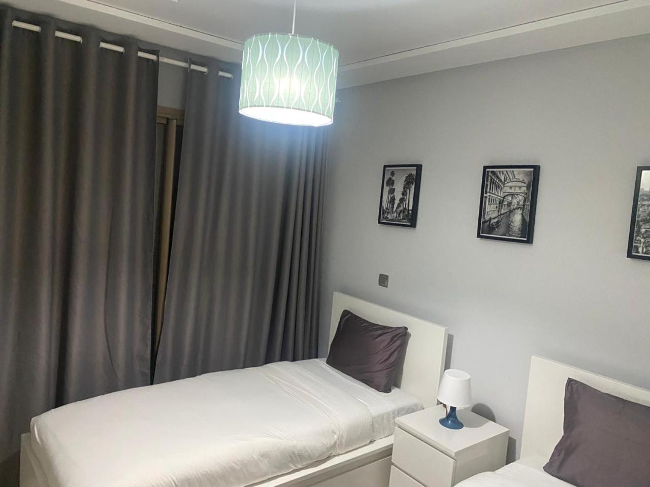 Marina Saidia Luxury Apartment With Pool & Garden View,Residence Tamaris Extérieur photo