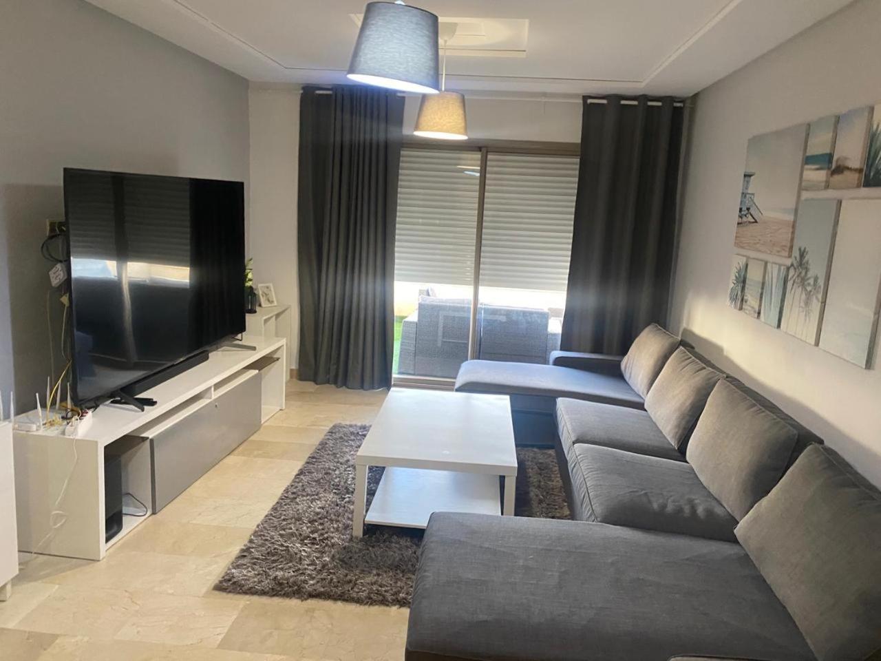 Marina Saidia Luxury Apartment With Pool & Garden View,Residence Tamaris Extérieur photo