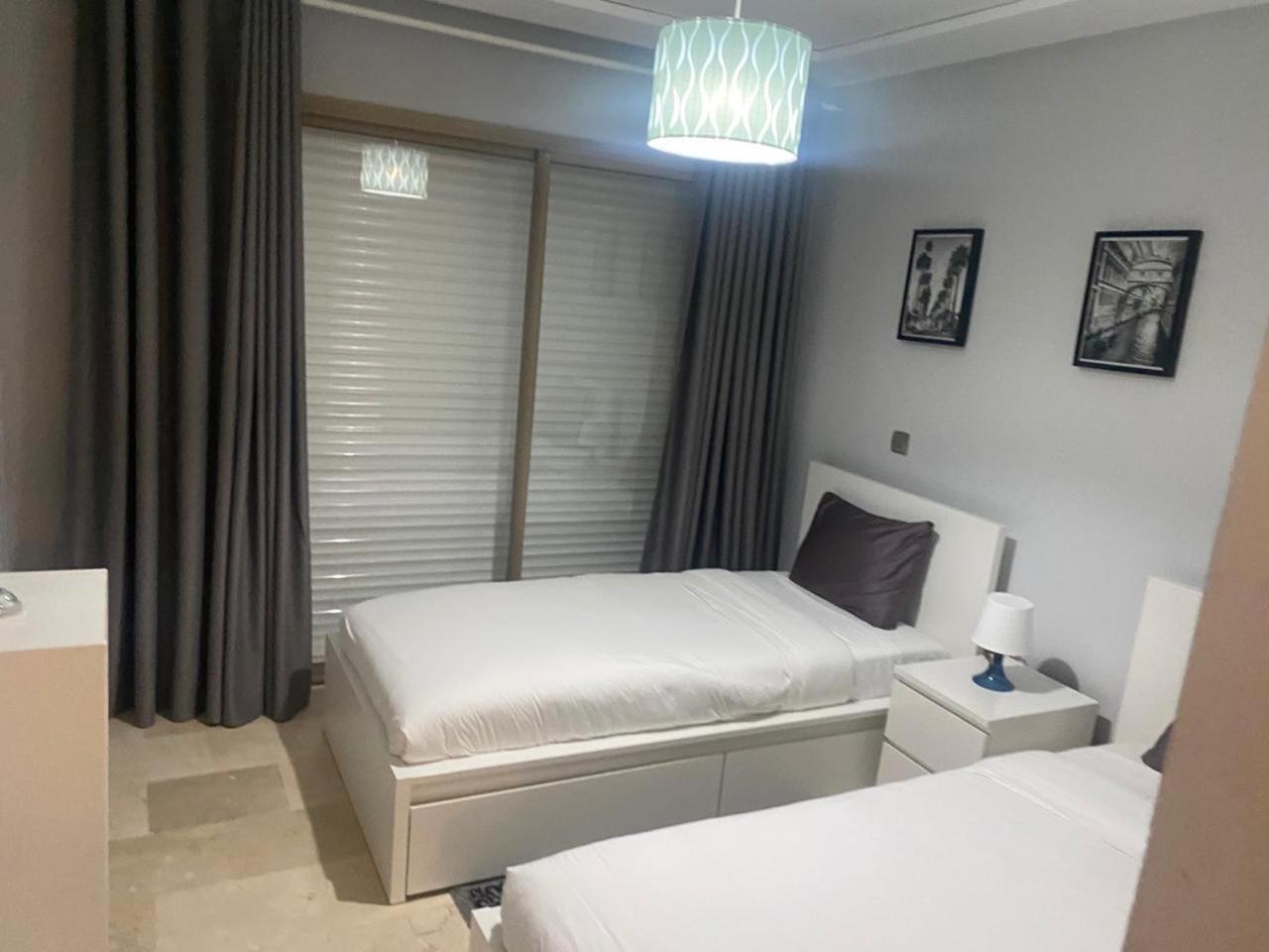 Marina Saidia Luxury Apartment With Pool & Garden View,Residence Tamaris Extérieur photo