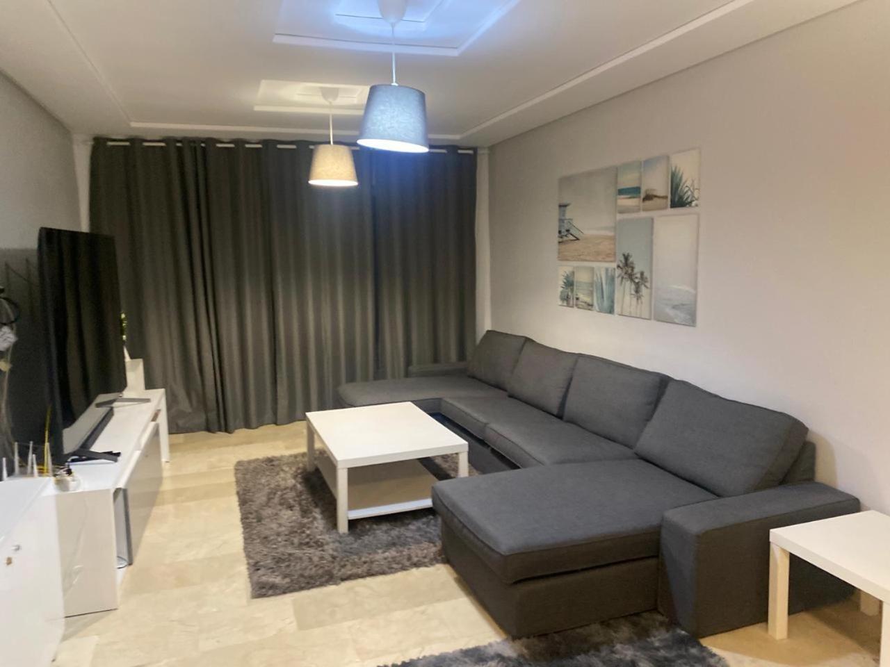 Marina Saidia Luxury Apartment With Pool & Garden View,Residence Tamaris Extérieur photo