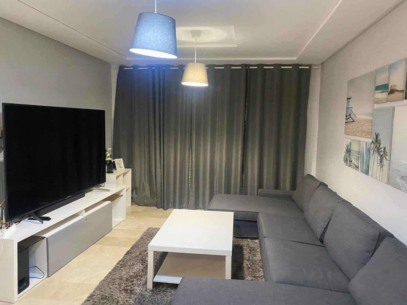 Marina Saidia Luxury Apartment With Pool & Garden View,Residence Tamaris Extérieur photo
